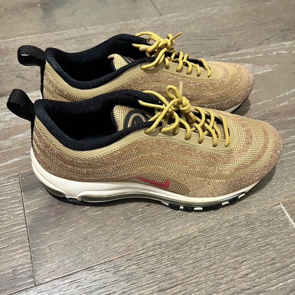 Swarovski x Wmns Air Max 97 LX 'Metallic Gold' - Picture 1 of 5